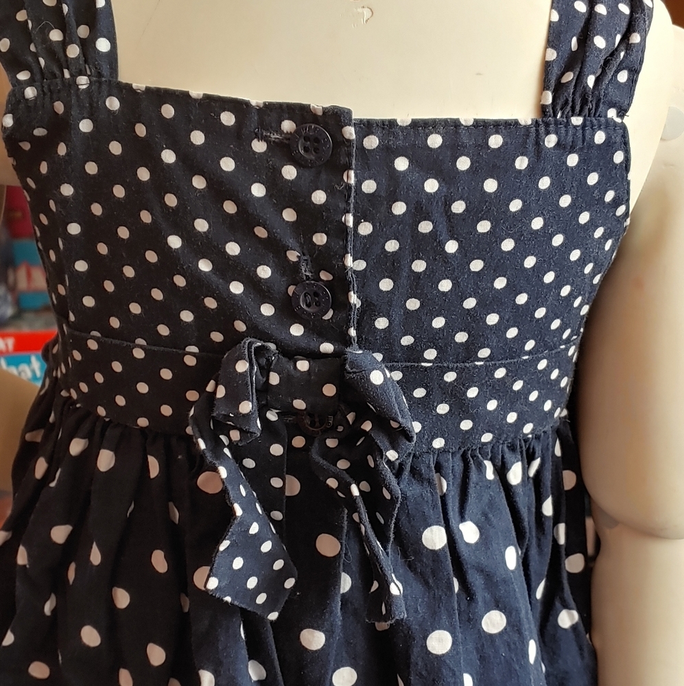 Blueberi Boulevard 2T sundress - Picture 3 of 5